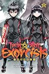 Twin Star Exorcists by Yoshiaki Sukeno Twin Star Exorcists by Yoshiaki Sukeno