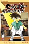 Case Closed, Vol. 55 by Gosho Aoyama