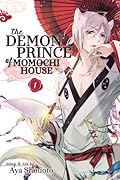 Demon Prince of Momochi House, Vol. 1