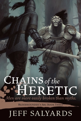 Chains of the Heretic (Bloodsounder's Arc, #3)