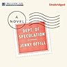 Dept. of Speculation by Jenny Offill