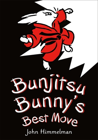 Bunjitsu Bunny's Best Move (Bunjitsu Bunny, #2)