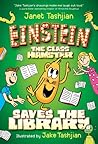Einstein the Class Hamster Saves the Library by Janet Tashjian