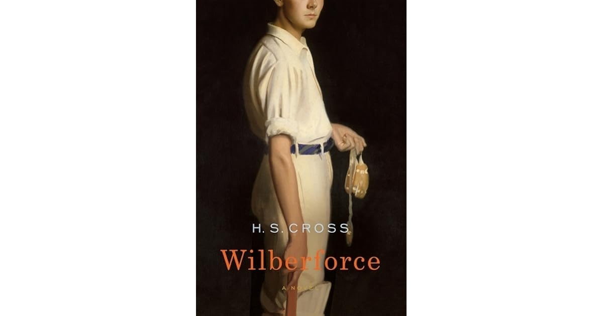 Wilberforce by H.S. Cross