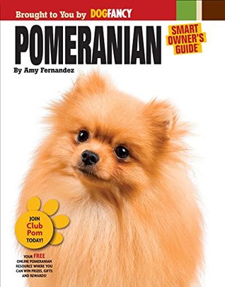 fancy pomeranian
