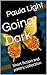 Going Dark: A short fiction...