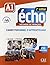 Echo (Nouvelle Version): Cahier Pesonnel d'apprentissage + Dvd-rom + Livre-web A1 2e Edition (French Edition)