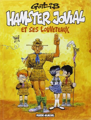Hamster Jovial et ses Louveteaux (Hardcover)