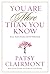 You Are More Than You Know by Patsy Clairmont