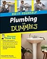 Plumbing Do-It-Yourself For Dummies (For Dummies)