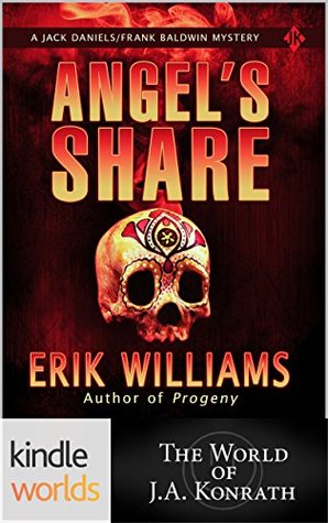 Angel's Share (Jack Daniels and Associates)