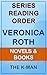 Series List - Veronica Roth - In Order: Novels and Books