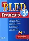 Bled: Français 3e Bled: Français 3e