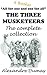 The Three Musketeers: The complete collection: (Including all 6 books in the D'Artagnan series) +Bonus book: THE COUNT OF MONTE CRISTO++ (D'Artagnan Romances)
