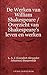 De Werken van William Shakespeare / Overzicht van Shakespeare's leven en werken (Dutch Edition)