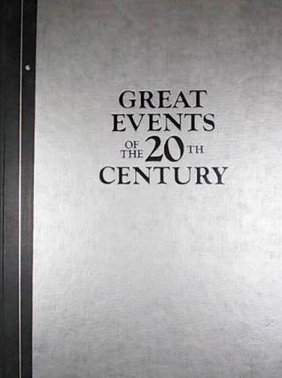 Great Events of the 20th Century by Reader's Digest Association