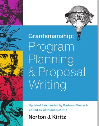 Grantsmanship:  Program Planning  & Proposal Writing (Paperback)