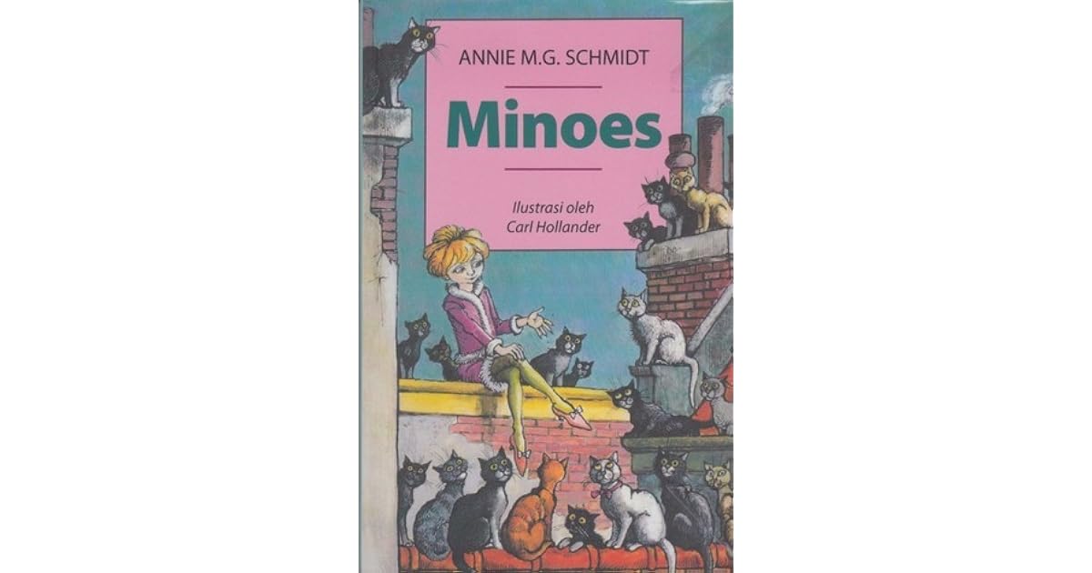 Minoes by Annie M.G. Schmidt