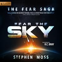 Fear the Sky (The Fear Saga #1)
