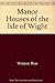 Manor Houses of the Isle of...