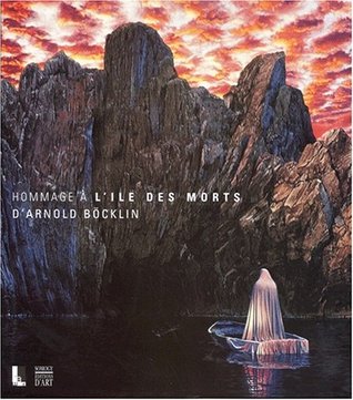 Hommage à 'L'île des Morts' d'Arnold Böcklin (Hardcover)