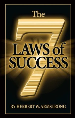 The Seven Laws of Success (Kindle Edition)