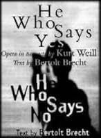 He Said Yes /  He Said No