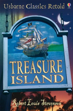Treasure Island (Usborne Classics Retold)