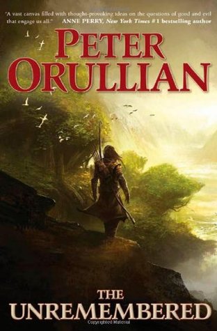 The Unremembered (The Vault of Heaven, #1)