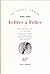 Lettres à Felice. I. Du 20 septembre 1912 au 2 mai 1913. - 2.... by Franz Kafka