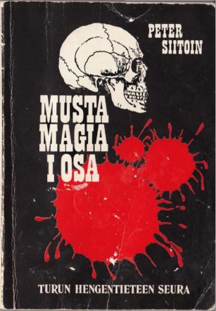 Musta Magia I Osa (Musta Magia, #1)