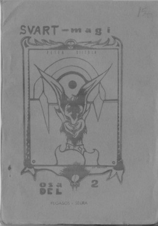 Svart Magi II Delen (Musta Magia, #2)