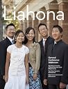 Book cover for Liahona - November 2012