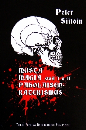 Musta Magia trilogia (Musta Magia, #1-3)