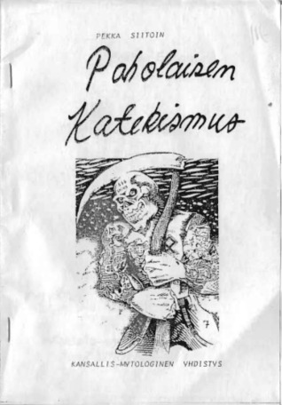 Paholaisen katekismus (Musta Magia, #3)