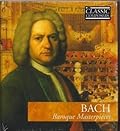 The Classic Composers: BACH - Baroque Masterpieces [Booklet + CD]