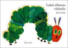 Labai alkanas vikšrelis (Lithuanian Edition)