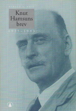 Knut Hamsuns brev (Bd. 5) 1925-1933