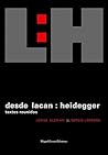 Desde Lacan : Heidegger: Textos reunidos (Spanish Edition)