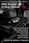 Fifty Shades of Grey Fedora Fifty Shades of Grey Fedora