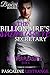 The Billionaire's Submissive Secretary by Pascaline Lestrange