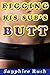 Figging His Sub's Butt (gay CBT figging BDSM) by Sapphire Rush