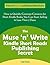 The Muse ‘n’ Write Kindle S...
