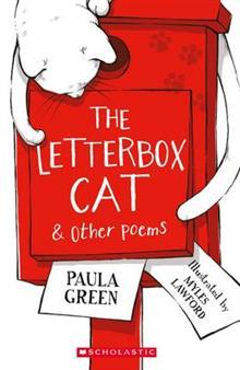 The Letterbox Cat