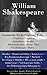 Gesammelte Werke / Collected Works:  Tragödien / Tragedies + Komödien / Comedies + Historiendramen / History Plays + Versdichtungen / Poetry: Zweisprachige ... Othello + Julius Cäsar etc. (German Edition)