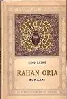 Rahan orja by Eino Leino