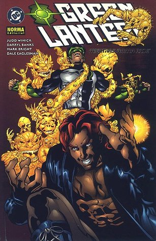 Green Lantern: Mientras Roma arde (Green Lantern de Norma Editorial, #2)