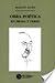 Obra poética en prosa y verso