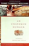 Book cover for An Unspoken Hunger: Stories from the Field