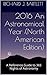 2016 An Astronomical Year (North American Edition): A Reference Guide to 365 Nights of Astronomy